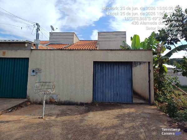 Casa em leilão em Trindade