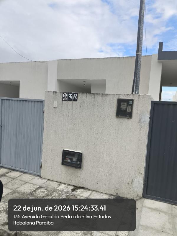 Casa em leilão em Itabaiana