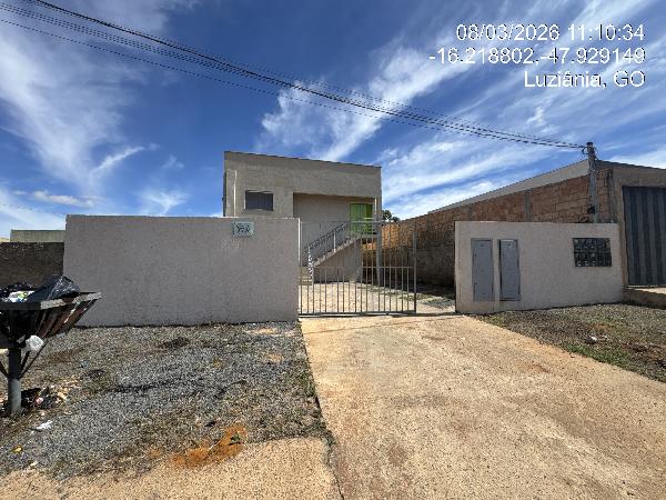 Apartamento em leilão em Luziania