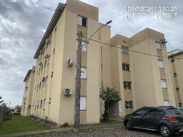 Apartamento em leilão em Venancio Aires