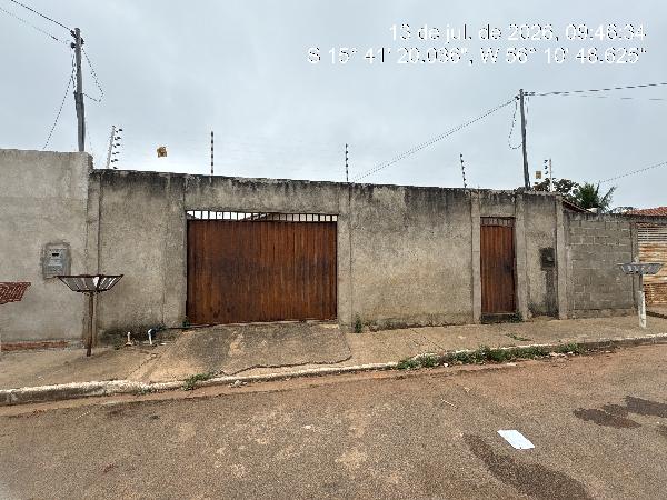 Casa em leilão em Varzea Grande