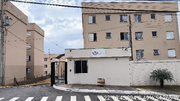 Apartamento em leilão em Bauru
