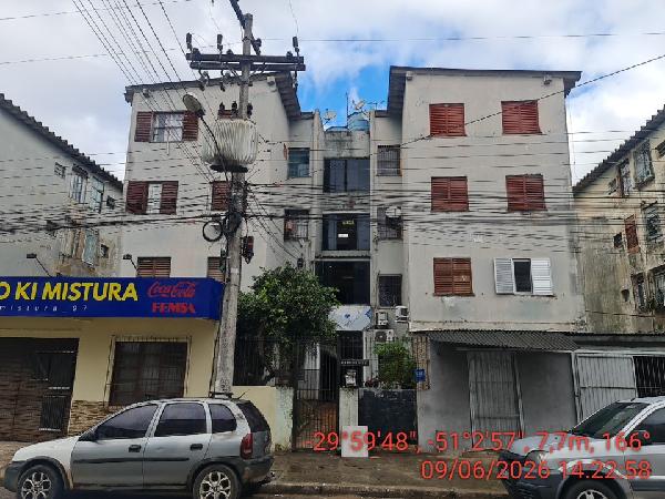 Apartamento em leilão em Alvorada