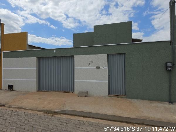 Casa em leilão em Mossoro