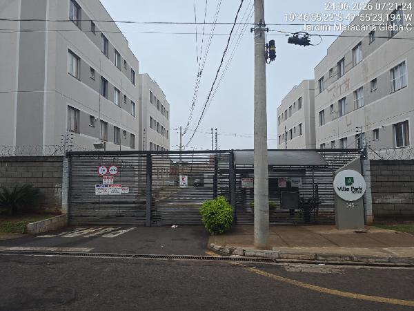 Apartamento em leilão em Uberaba