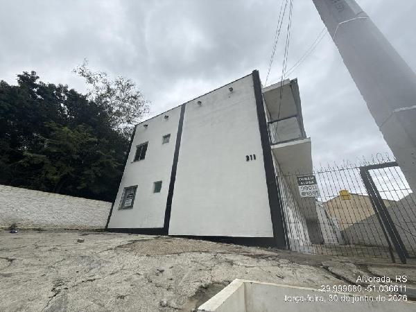 Apartamento em leilão em Alvorada