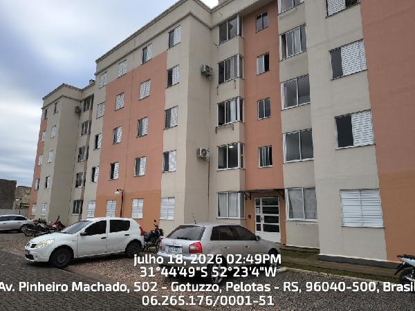 Apartamento em leilão em Pelotas