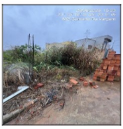 Terreno em leilão em Santana Da Vargem