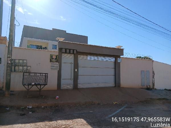 Apartamento em leilão em Luziania