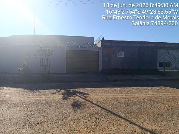 Casa em leilão em Goiania