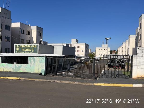 Apartamento em leilão em Bauru