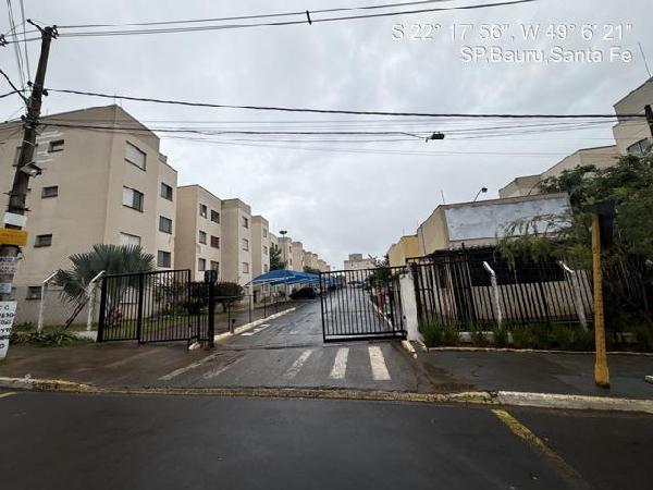 Apartamento em leilão em Bauru
