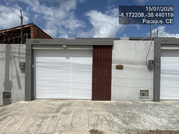 Casa em leilão em Pacajus