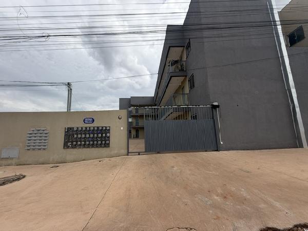 Apartamento em leilão em Aguas Lindas De Goias