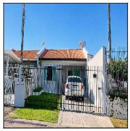 Casa em leilão em Fazenda Rio Grande