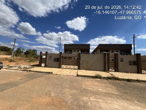 Apartamento em leilão em Luziania