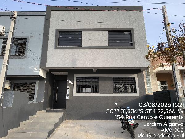 Apartamento em leilão em Alvorada