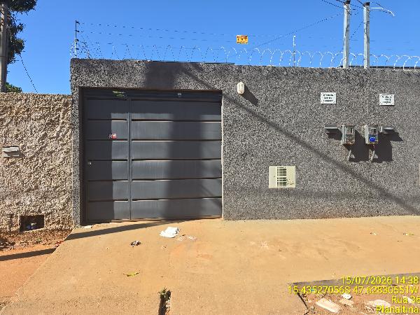Casa em leilão em Planaltina
