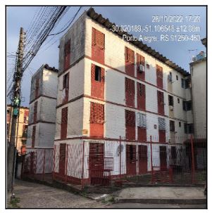 Apartamento em leilão em Porto Alegre