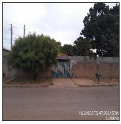 Casa em leilão em Luziania
