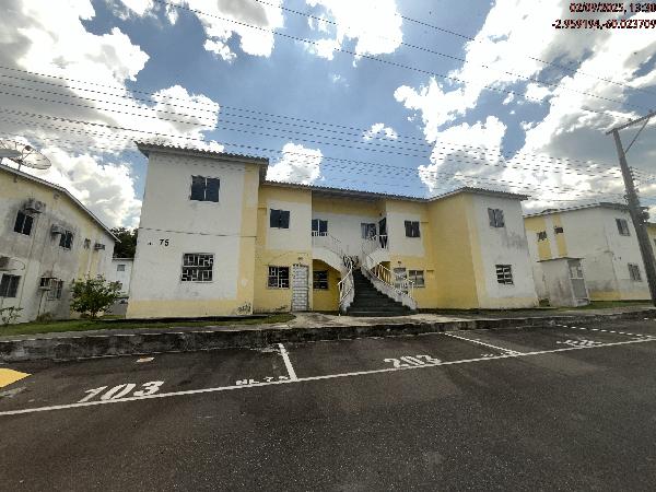Apartamento em leilão em Manaus