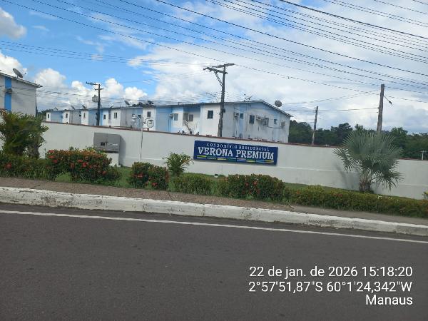 Apartamento em leilão em Manaus