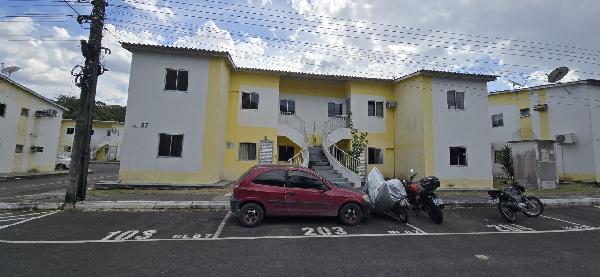 Apartamento em leilão em Manaus