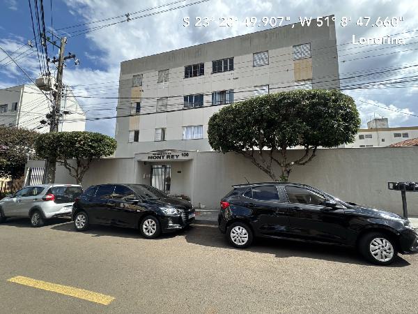 Apartamento em leilão em Londrina
