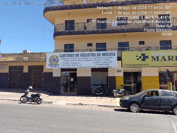 Casa em leilão em Padre Bernardo