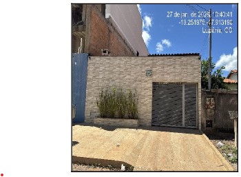 Casa em leilão em Luziania