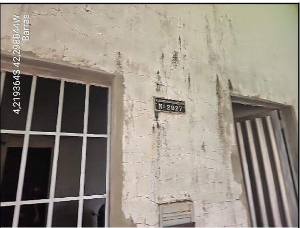 Casa em leilão em Barras