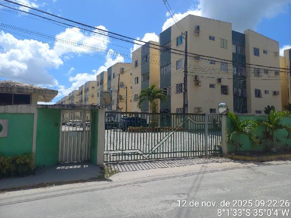 Apartamento em leilão em Camaragibe