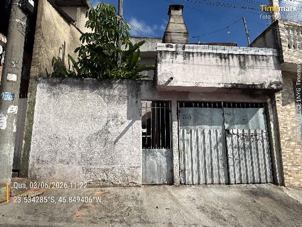 Casa em leilão em Carapicuiba