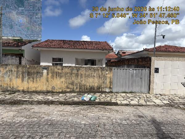 Casa em leilão em Joao Pessoa