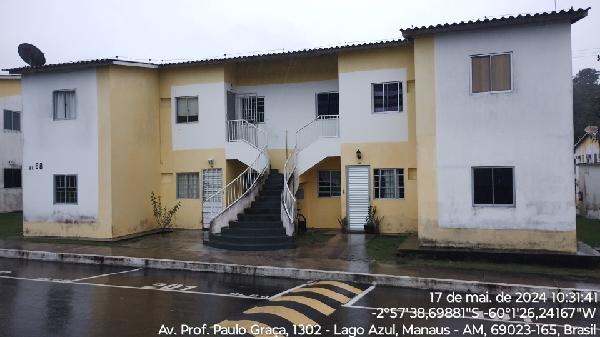 Apartamento em leilão em Manaus