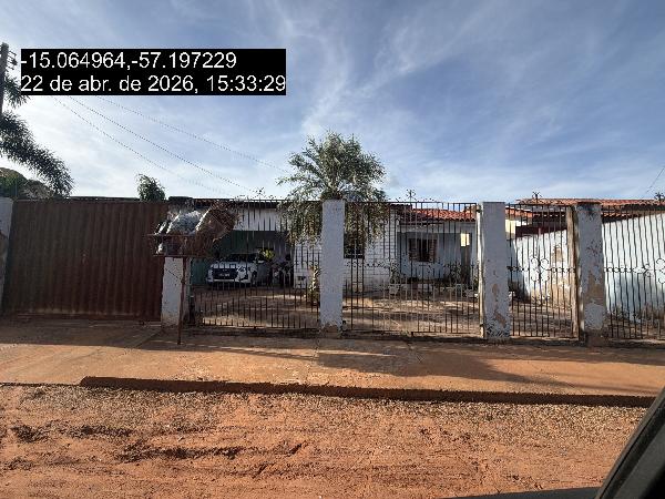 Casa em leilão em Barra Do Bugres