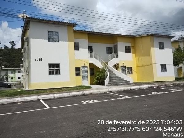 Apartamento em leilão em Manaus