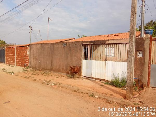 Casa em leilão em Padre Bernardo