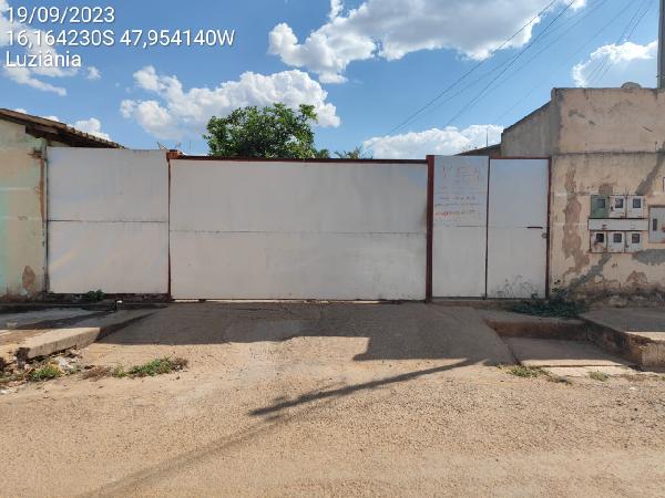 Casa em leilão em Luziania