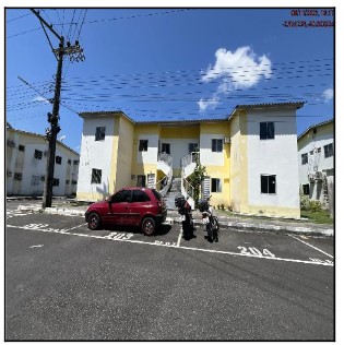 Apartamento em leilão em Manaus