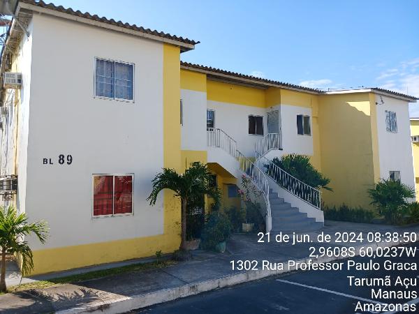 Apartamento em leilão em Manaus