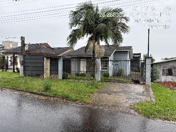 Casa em leilão em Carazinho