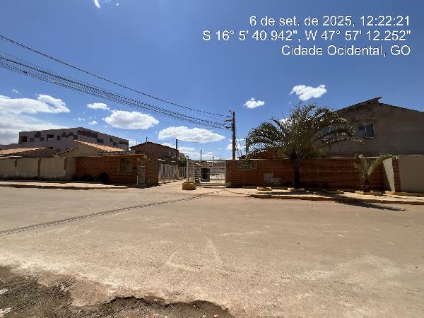 Casa em leilão em Cidade Ocidental