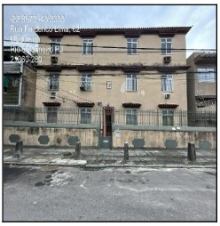 Apartamento em leilão em Rio De Janeiro