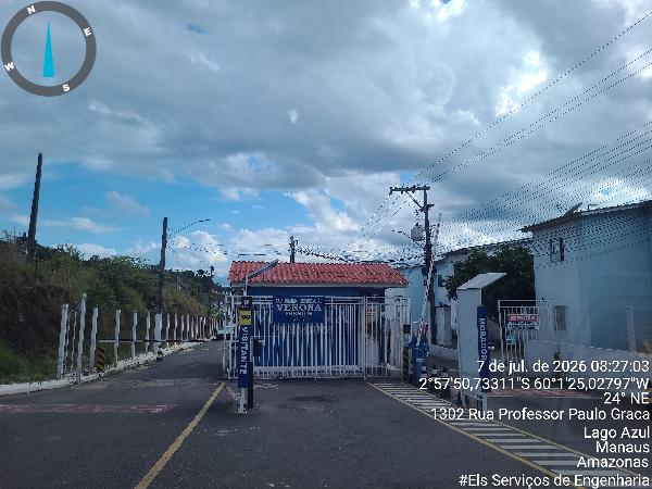 Apartamento em leilão em Manaus