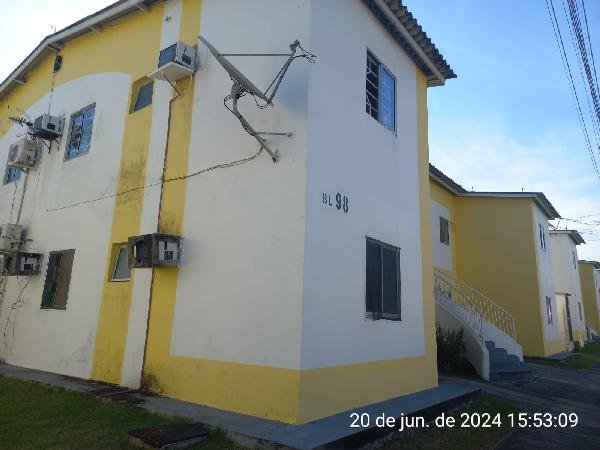 Apartamento em leilão em Manaus