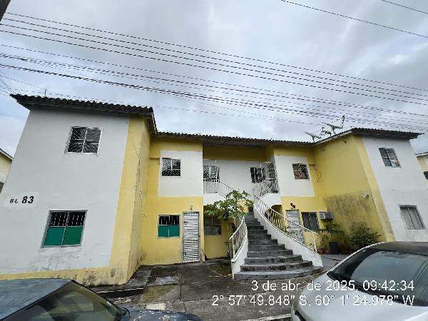 Apartamento em leilão em Manaus