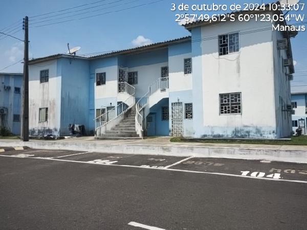 Apartamento em leilão em Manaus
