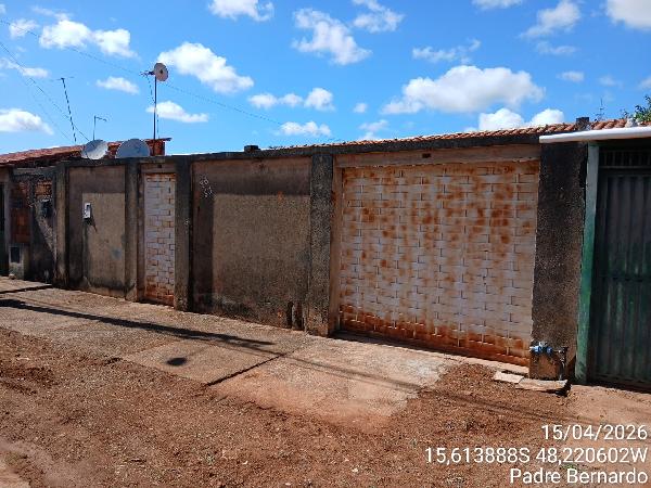 Casa em leilão em Padre Bernardo