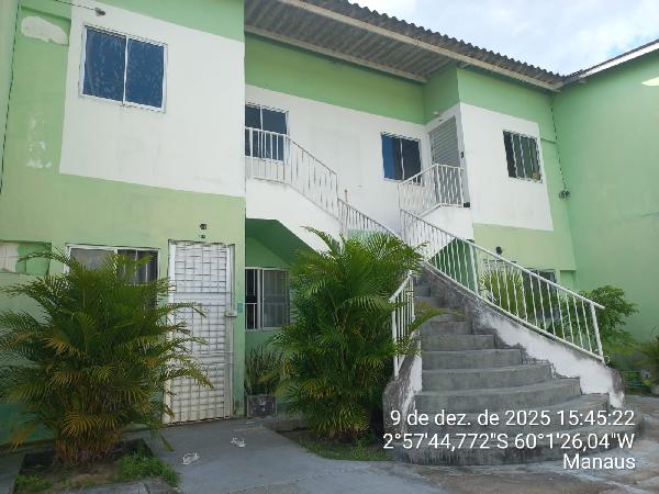Apartamento em leilão em Manaus